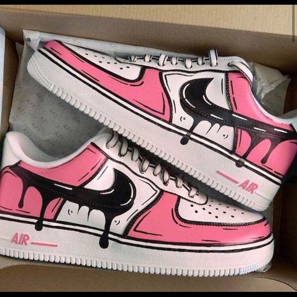 Nike Shoes - Women’s Nike Air Force 1s